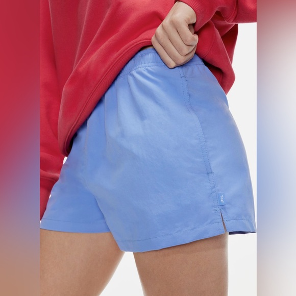 Aritzia TNA Big Easy 3" Short Playful Purple XS Athletic Gorpcore - Picture 2 of 8